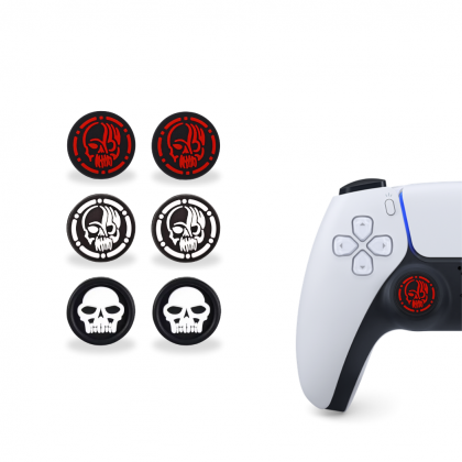Thumb grips PlayStation Calaveras
