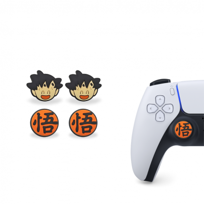 Thumb grips PlayStation Dragon Ball