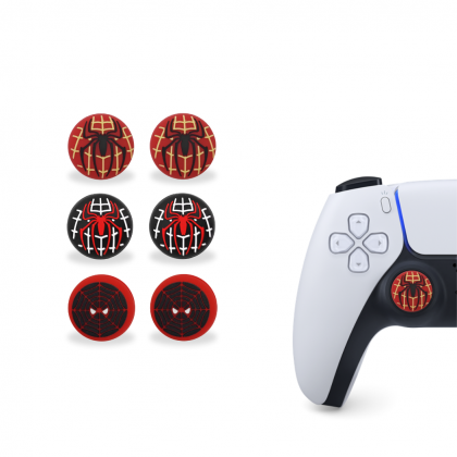Thumb grips PlayStation Spiderman