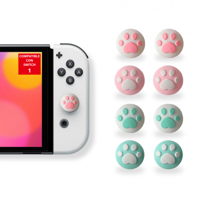 Thumb grips Switch Patitas