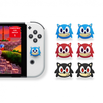 Thumb grips Switch Sonic