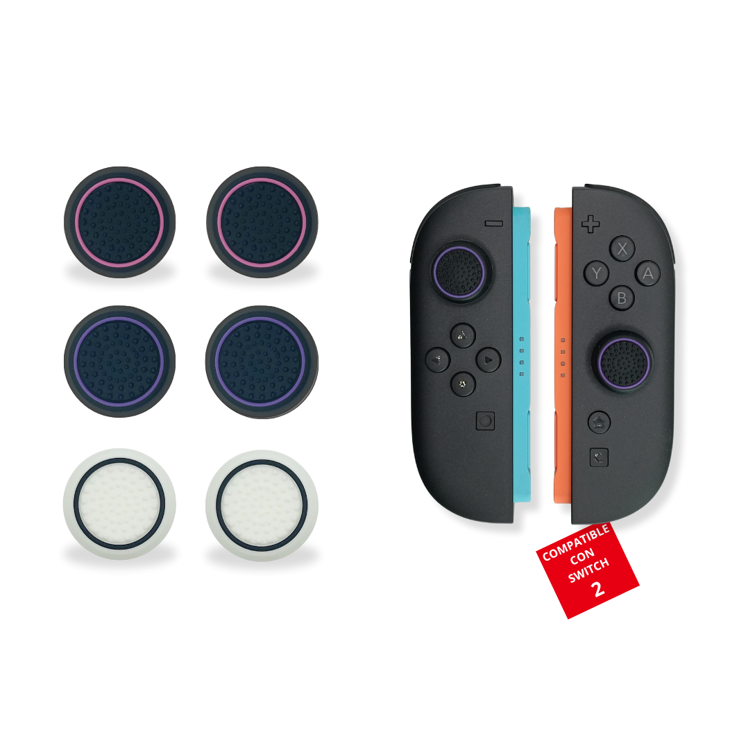 Thumb grips Switch 2