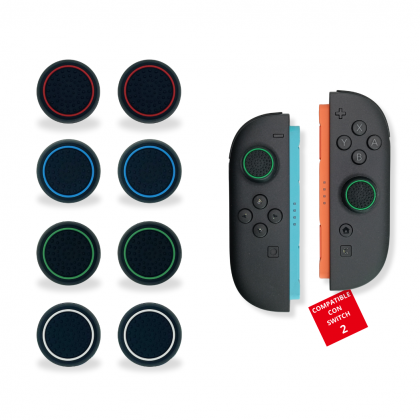 Thumb grips Switch 2