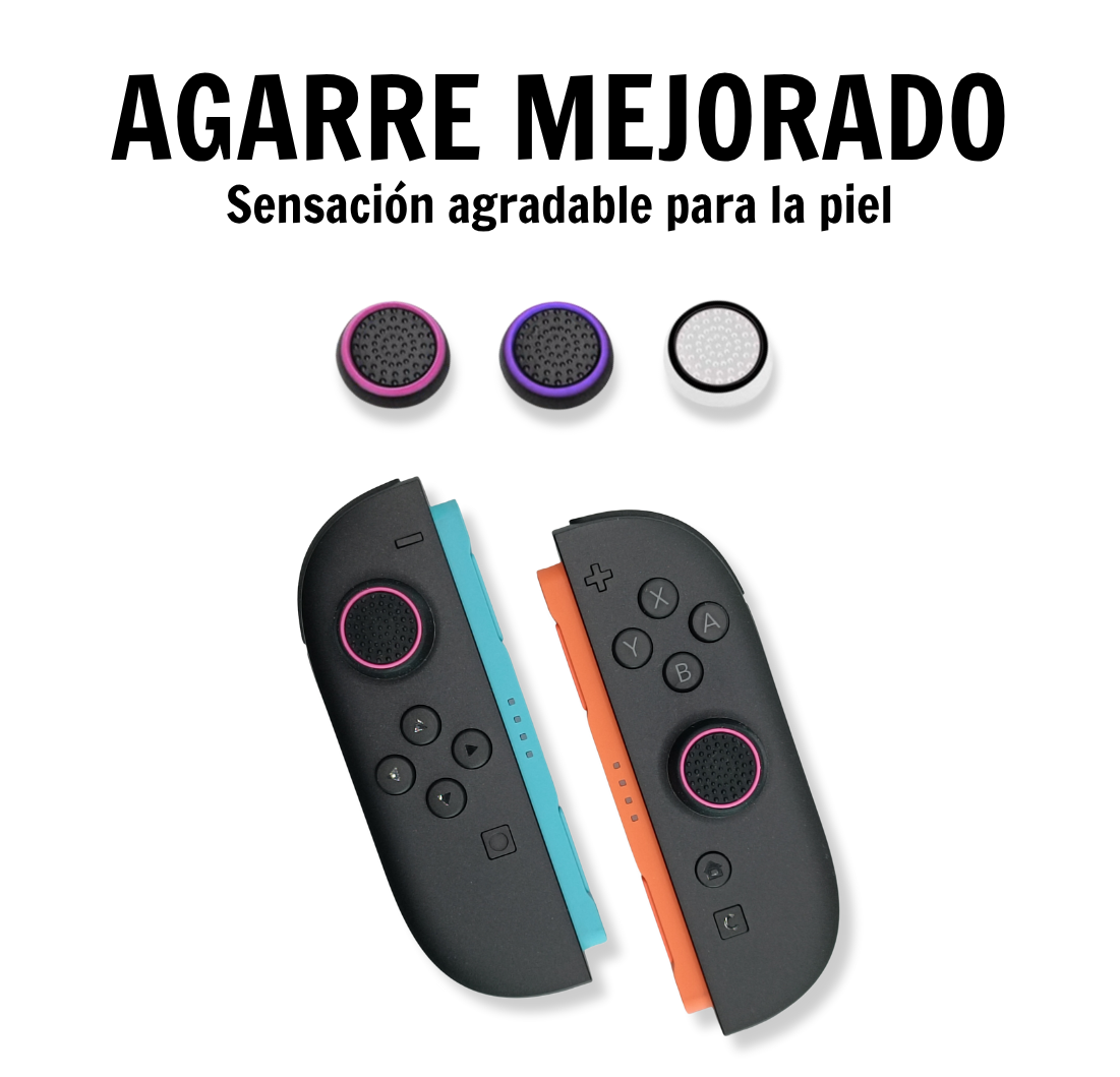 Thumb grips Switch 2