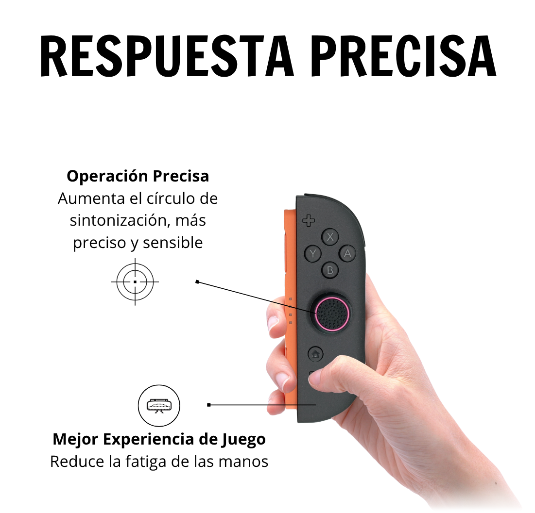 Thumb grips Switch 2