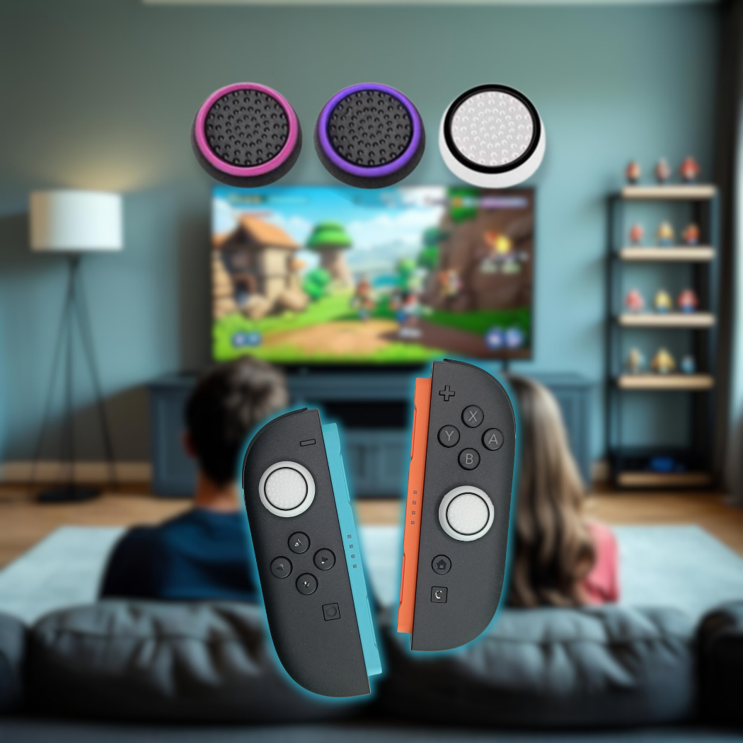 Thumb grips Switch 2