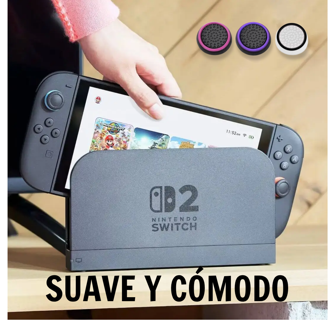 Thumb grips Switch 2