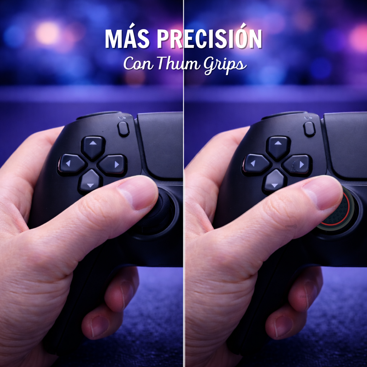 Thumb Grips para PS4 PS5 Xbox