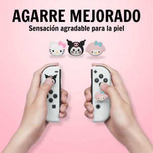 Thumb Grips para Switch 1, Lite y Oled Thumb Grips para Switch 1, Lite y Oled