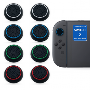 Thumb Grips para Switch 2