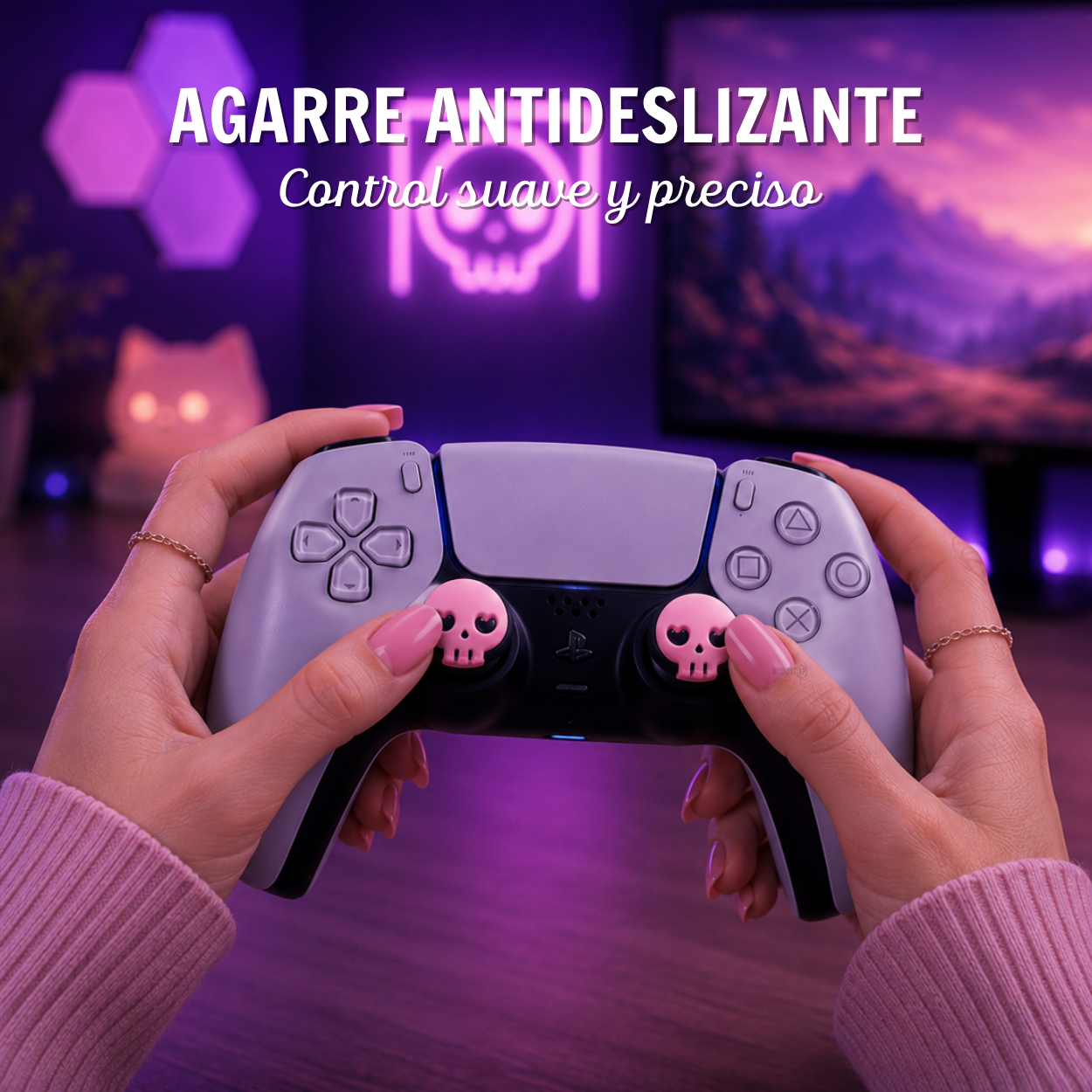 Thumb Grips para PS4 PS5 Xbox