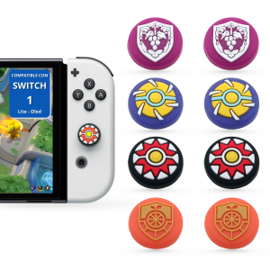 Thumb Grips para Switch 1, Lite y Oled