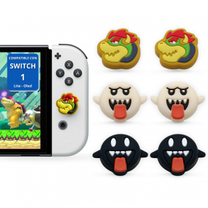 Thumb Grips para Switch 1, Lite y Oled