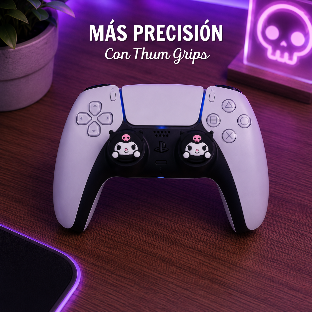 Thumb Grips para PS4 PS5 Xbox