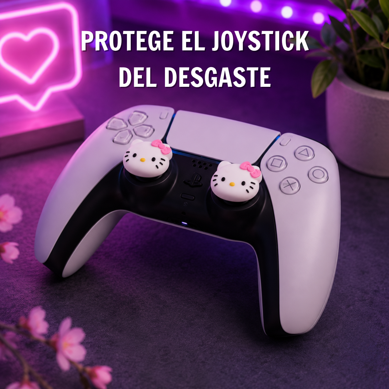 Thumb Grips para PS4 PS5 Xbox