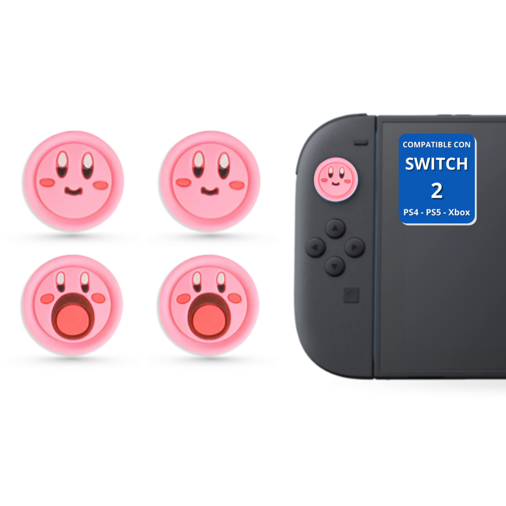 Thumb Grips para Switch 2