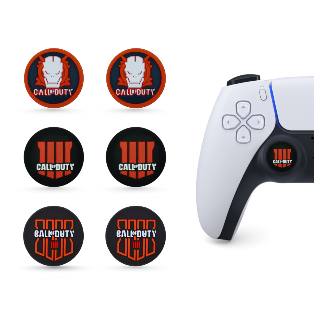 Thumb Grips para PS4 y PS5