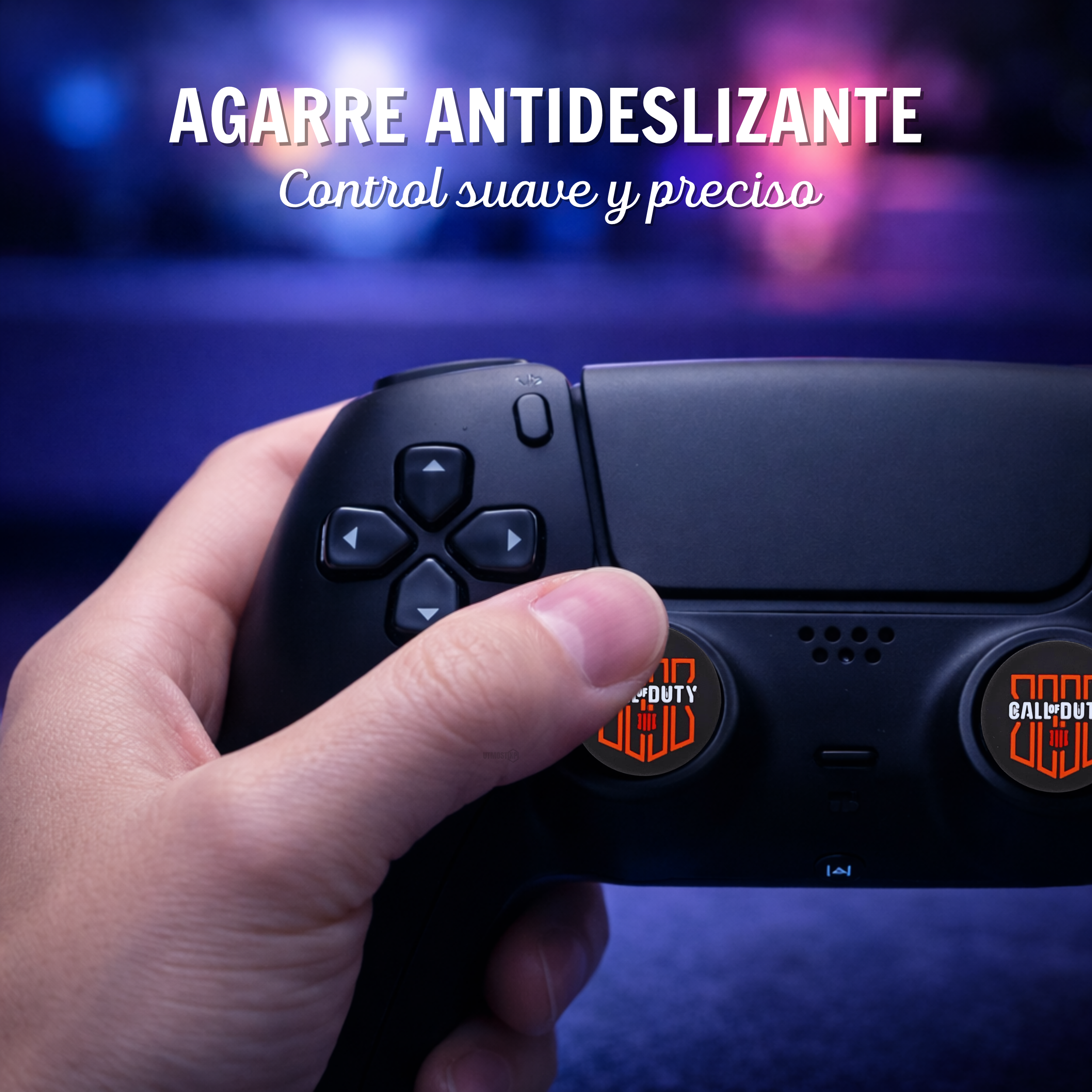 Thumb Grips para PS4 y PS5