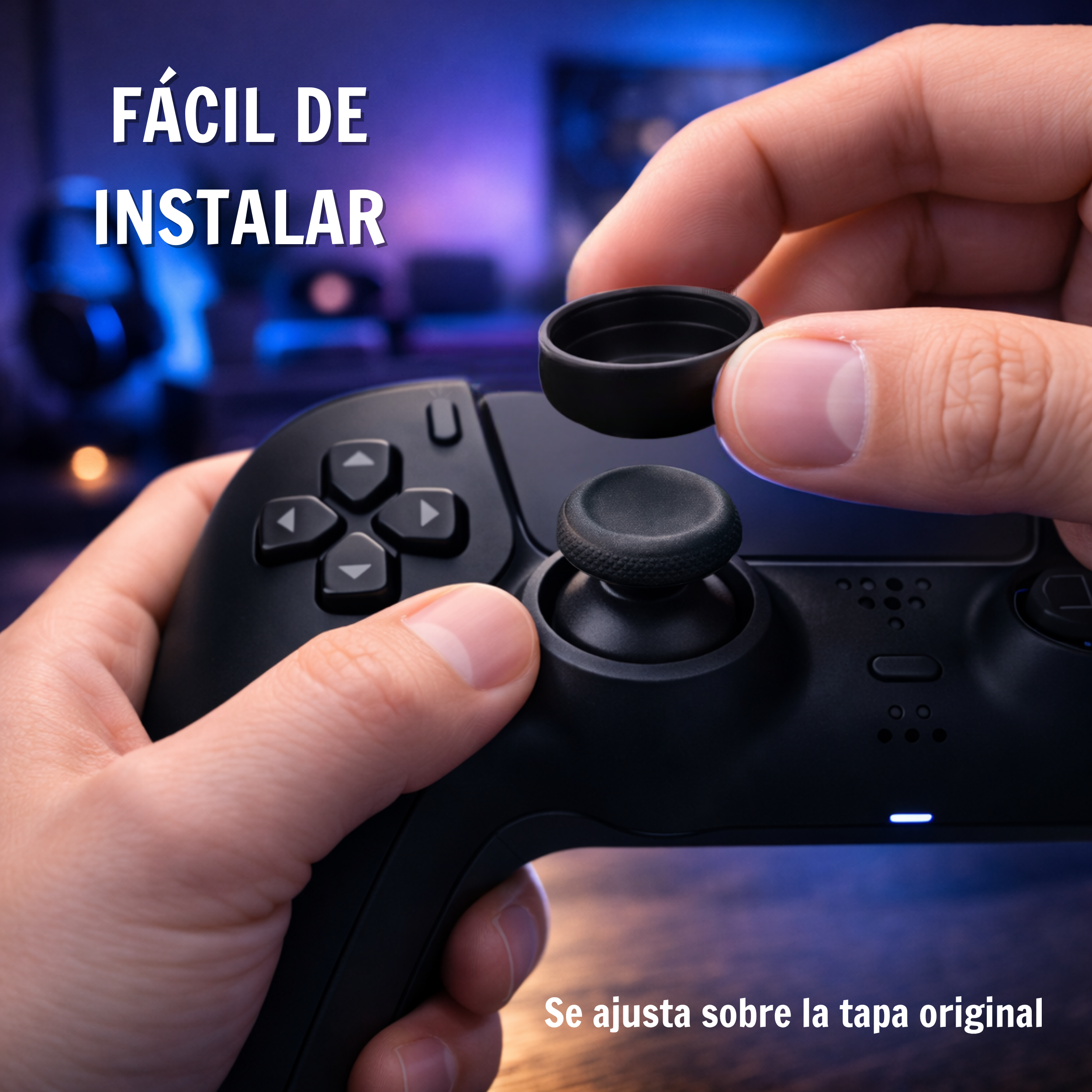 Thumb Grips para PS4 y PS5