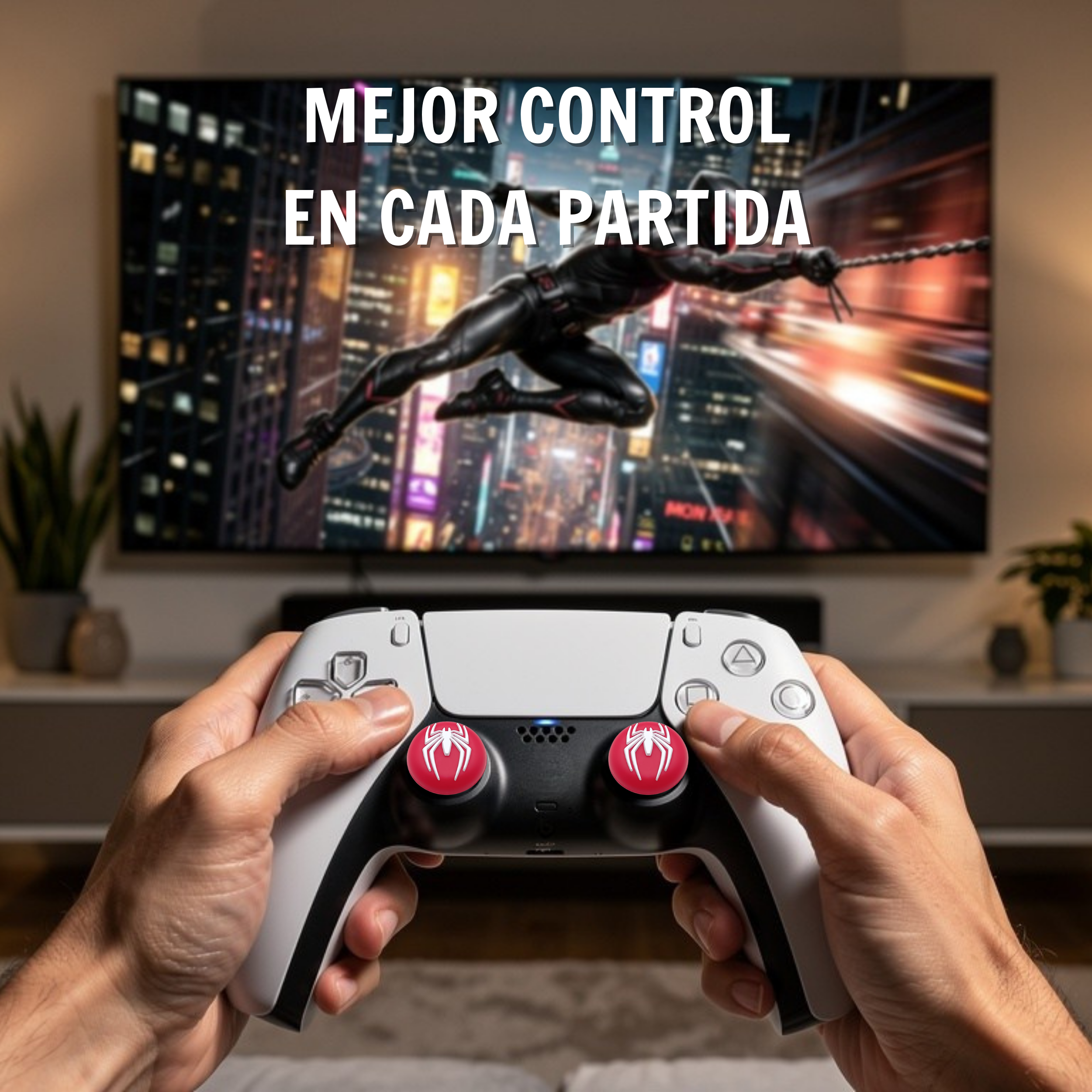 Thumb Grips para PS4 PS5 Xbox