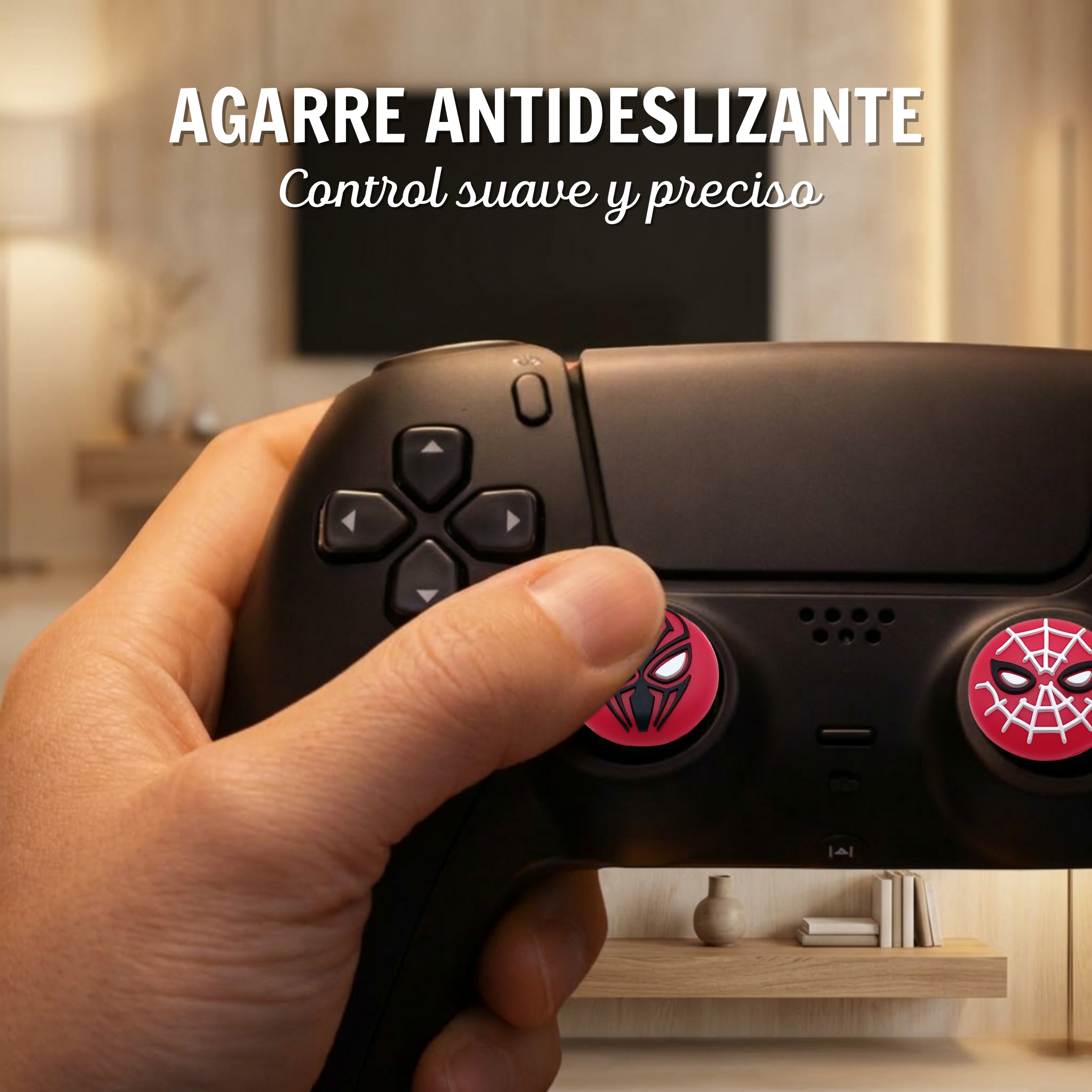 Thumb Grips para PS4 PS5 Xbox