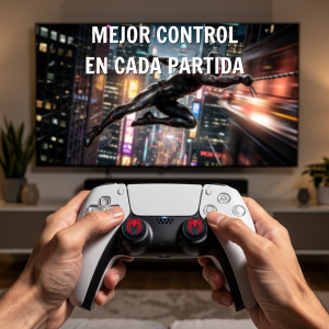 Thumb Grips para PS4 y PS5 Thumb Grips para PS4 y PS5