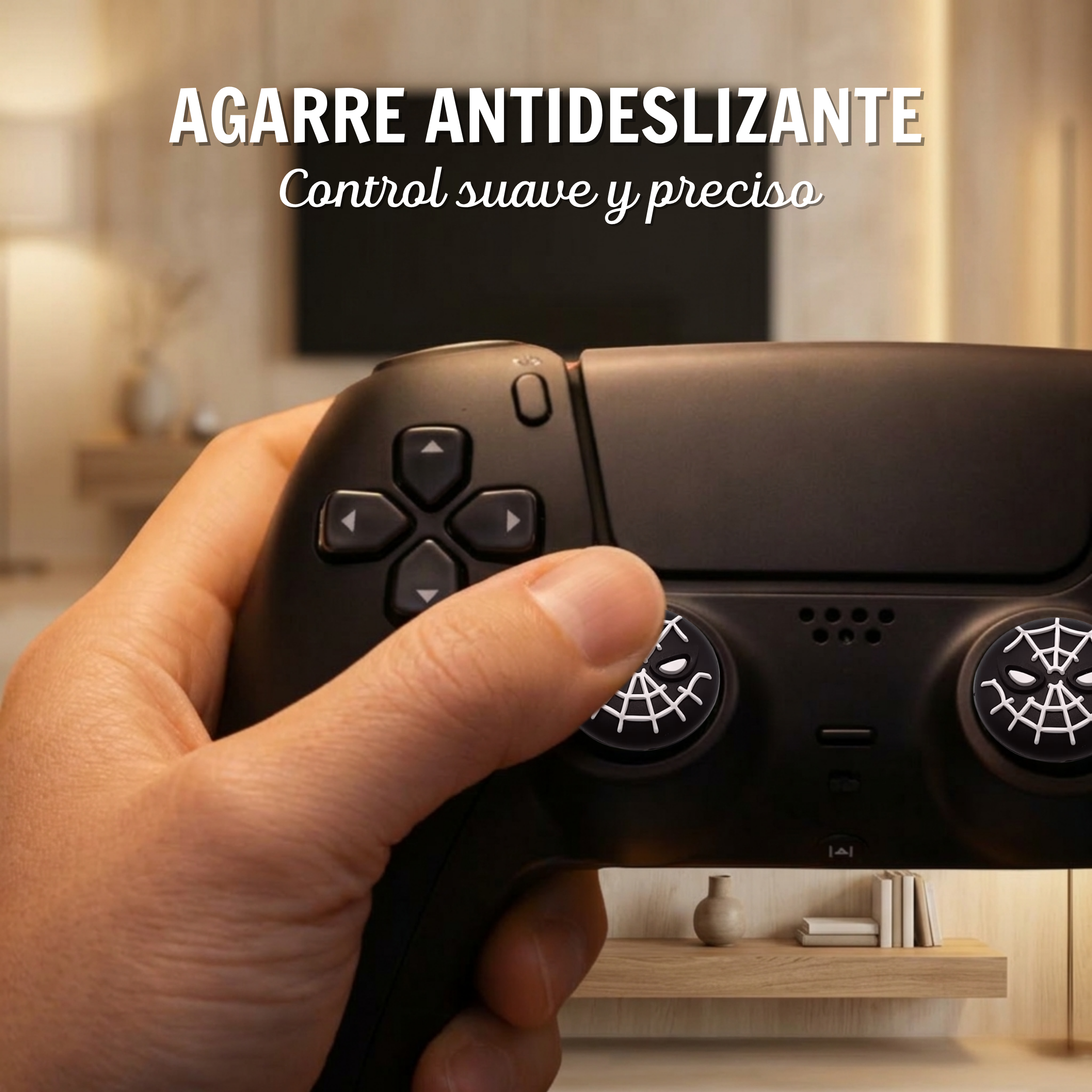 Thumb Grips para PS4 y PS5