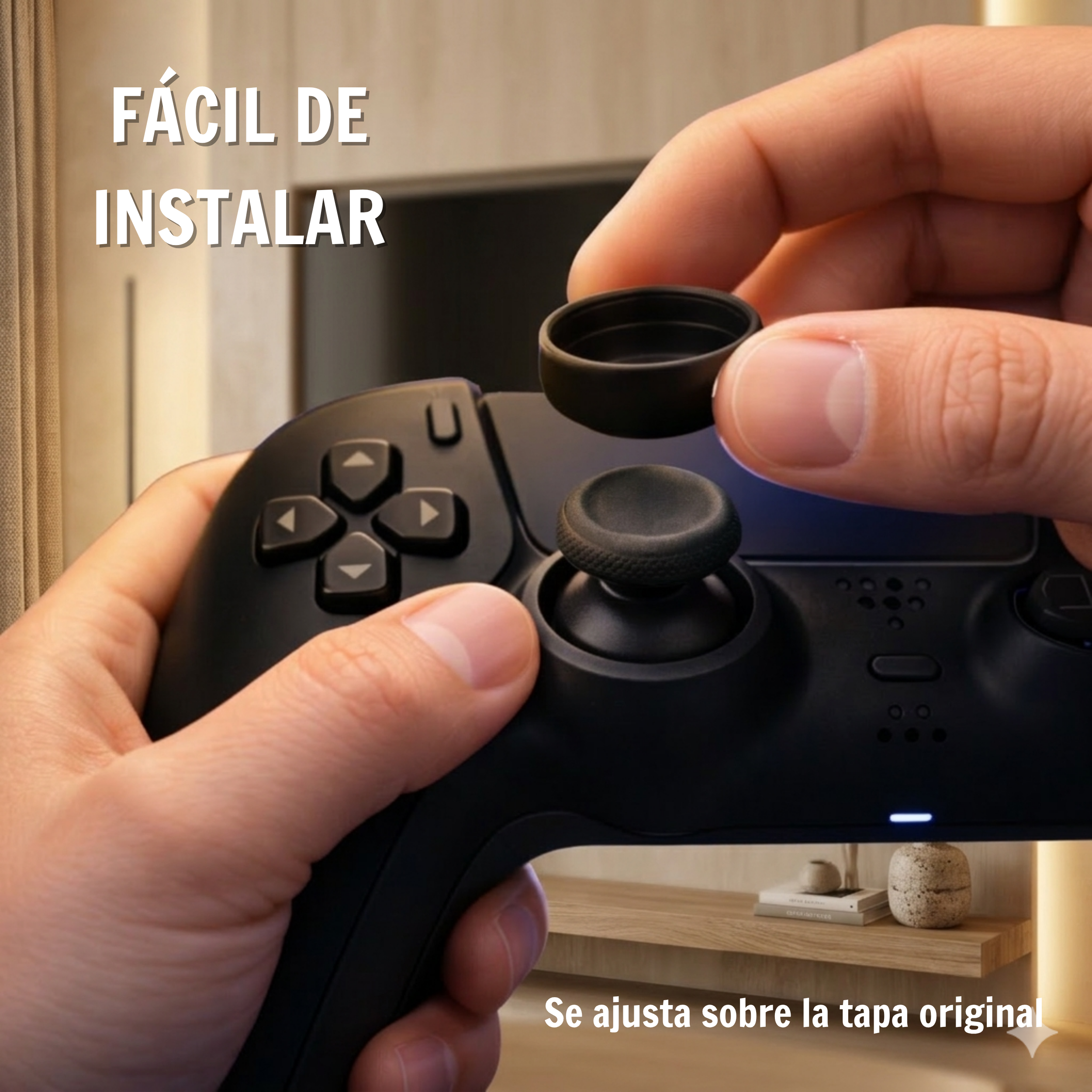 Thumb Grips para PS4 y PS5