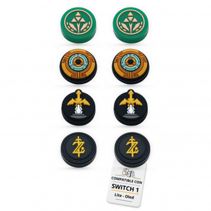 Thumb Grips para Switch