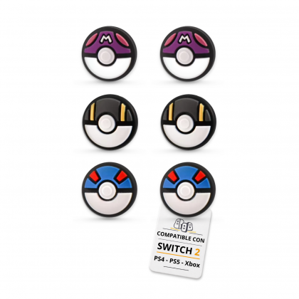 Thumb Grips para Switch