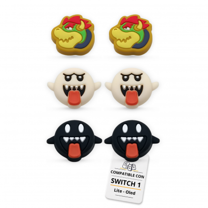 Thumb Grips para Switch