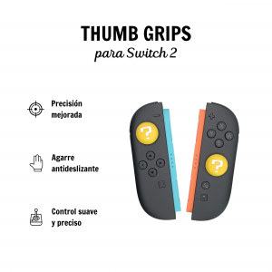 Thumb Grips para Switch 2 Thumb Grips para Switch 2