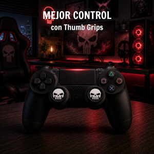 Thumb Grips para PS4 y PS5 Thumb Grips para PS4 y PS5