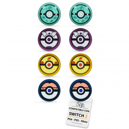 Thumb Grips para Switch 2