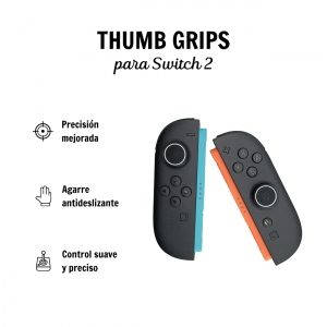 Thumb Grips para Switch 2