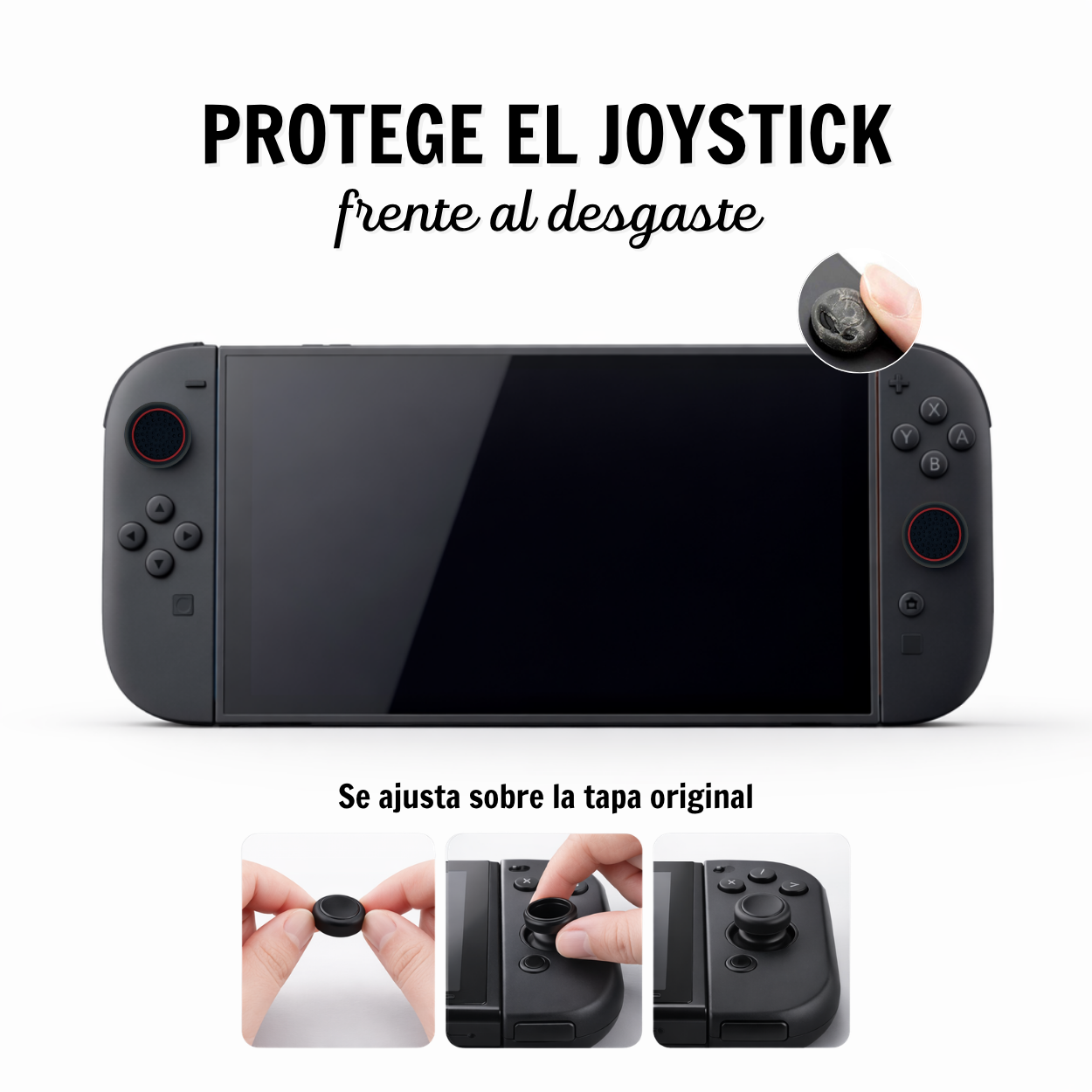 Thumb Grips para Switch 2