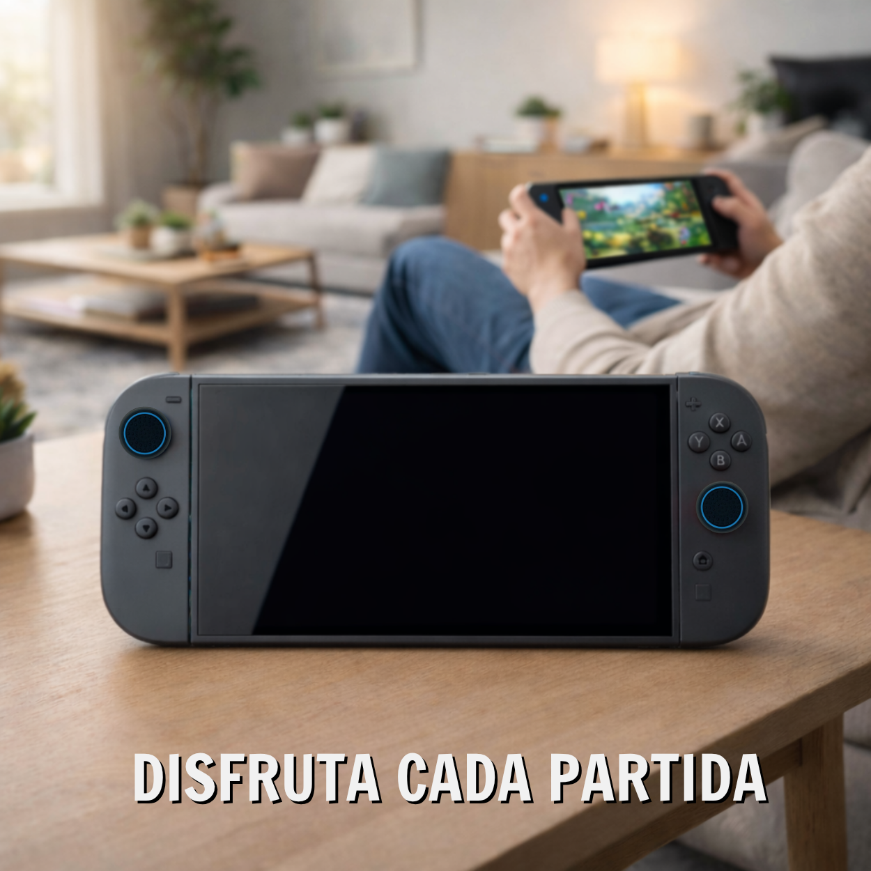 Thumb Grips para Switch 2