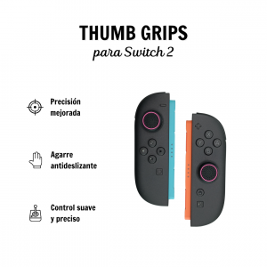 Thumb Grips para Switch 2 Thumb Grips para Switch 2