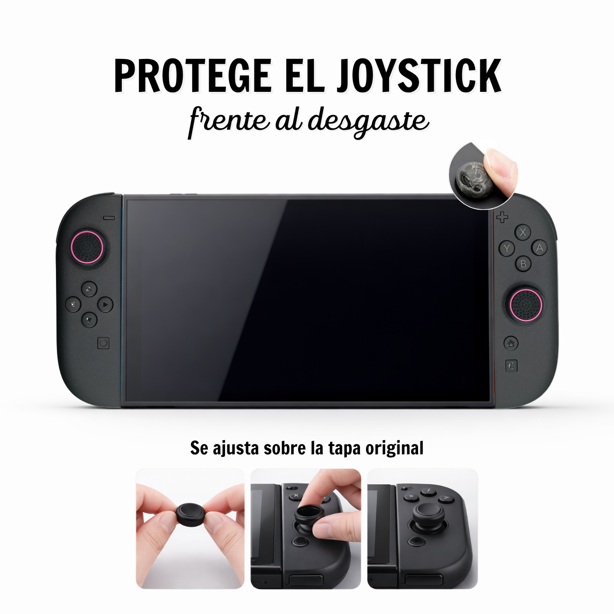 Thumb Grips para Switch 2
