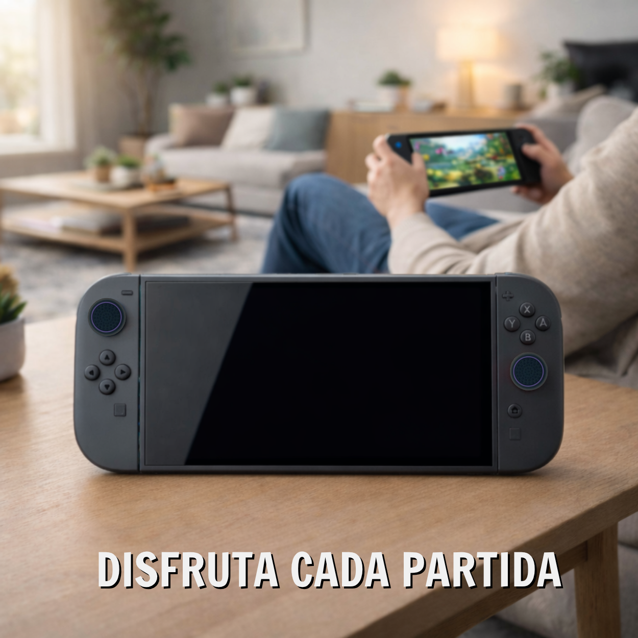 Thumb Grips para Switch 2