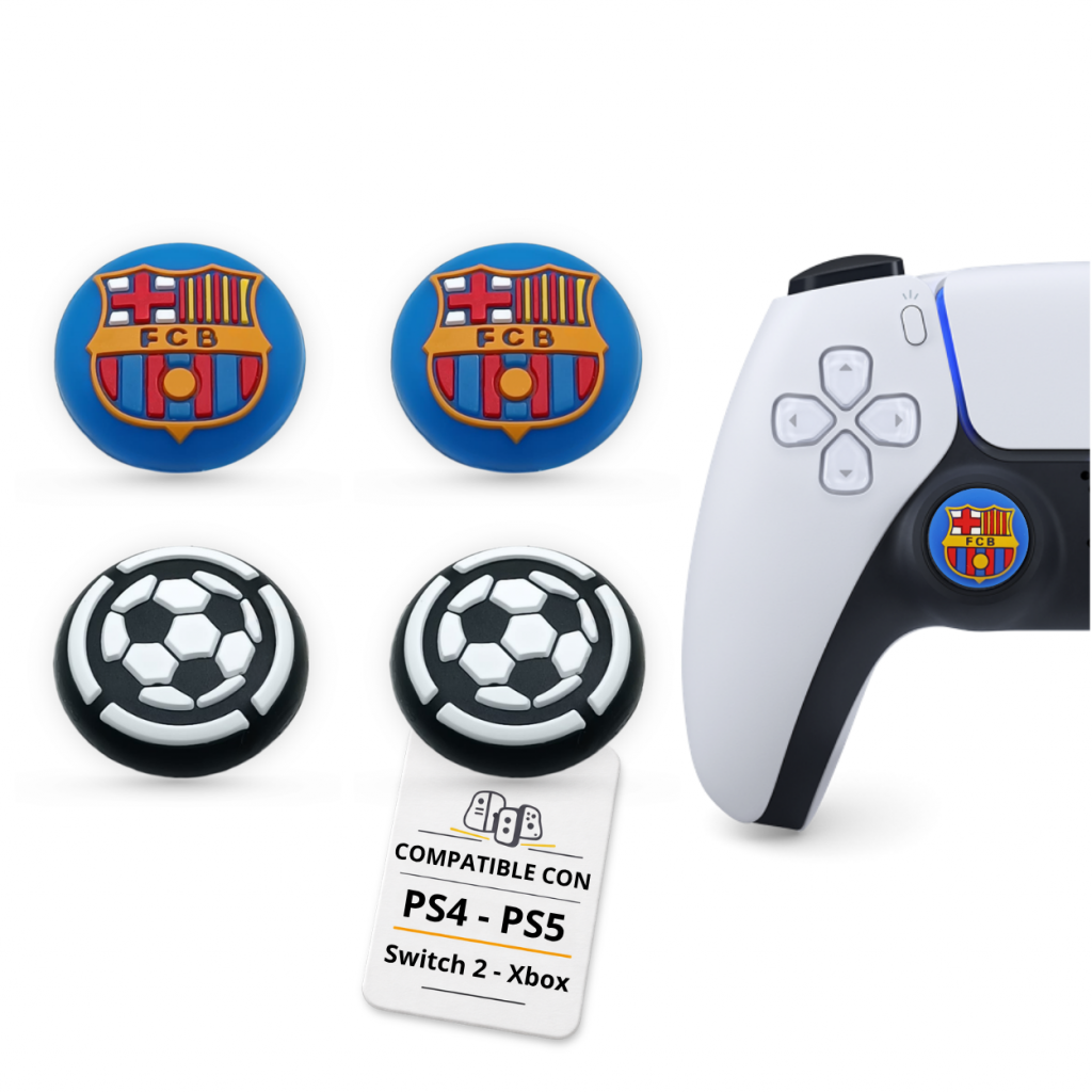 Thumb Grips para PS4 PS5 Xbox