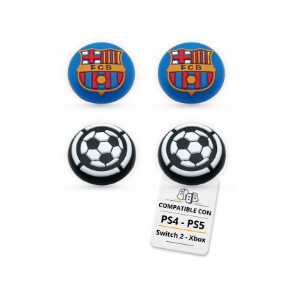 Thumb Grips para PS5 Barcelona