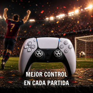 Thumb Grips para PS4 PS5 Xbox Thumb Grips para PS4 PS5 Xbox