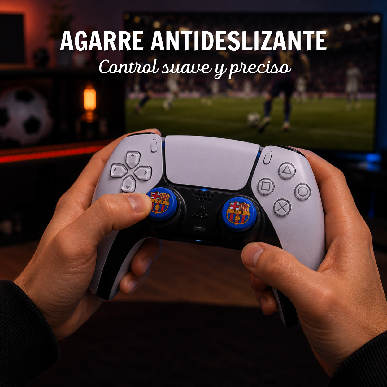 Thumb Grips para PS4 PS5 Xbox