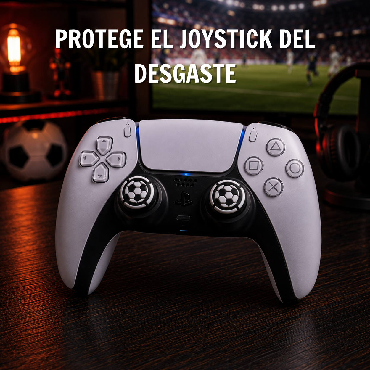 Thumb Grips para PS4 PS5 Xbox