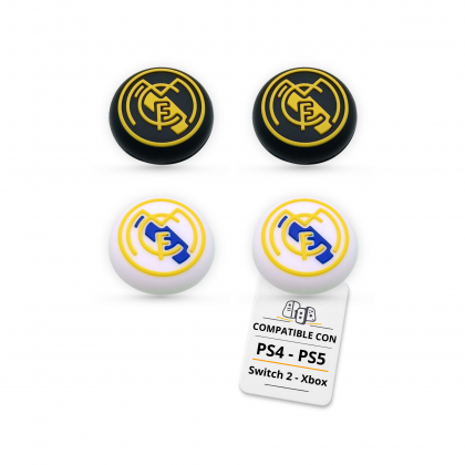 Thumb Grips para PS5 Madrid