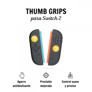 Thumb Grips para Switch 2