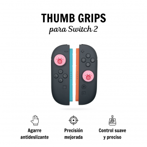 Thumb Grips para Switch 2 Thumb Grips para Switch 2