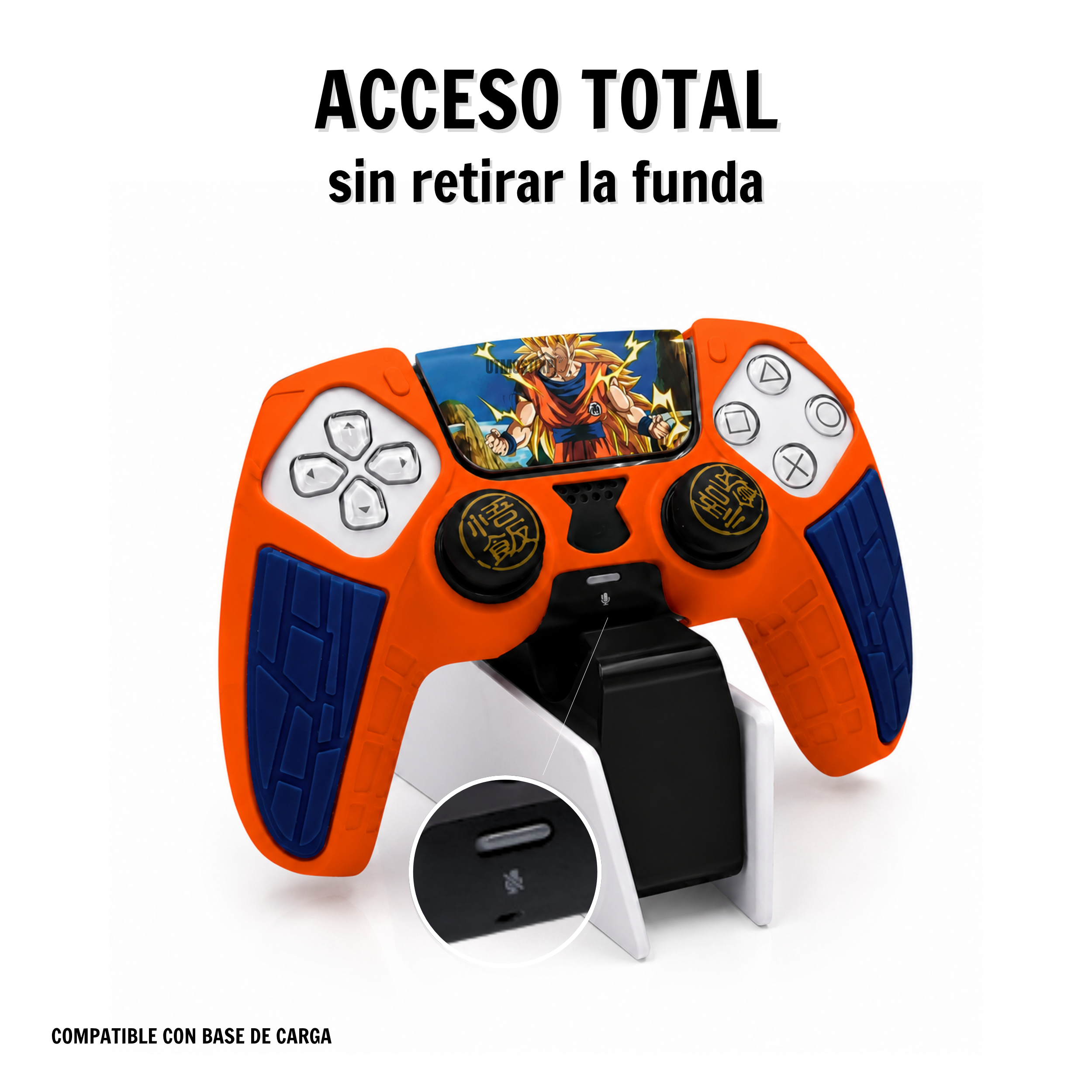 Funda para Mando PS5