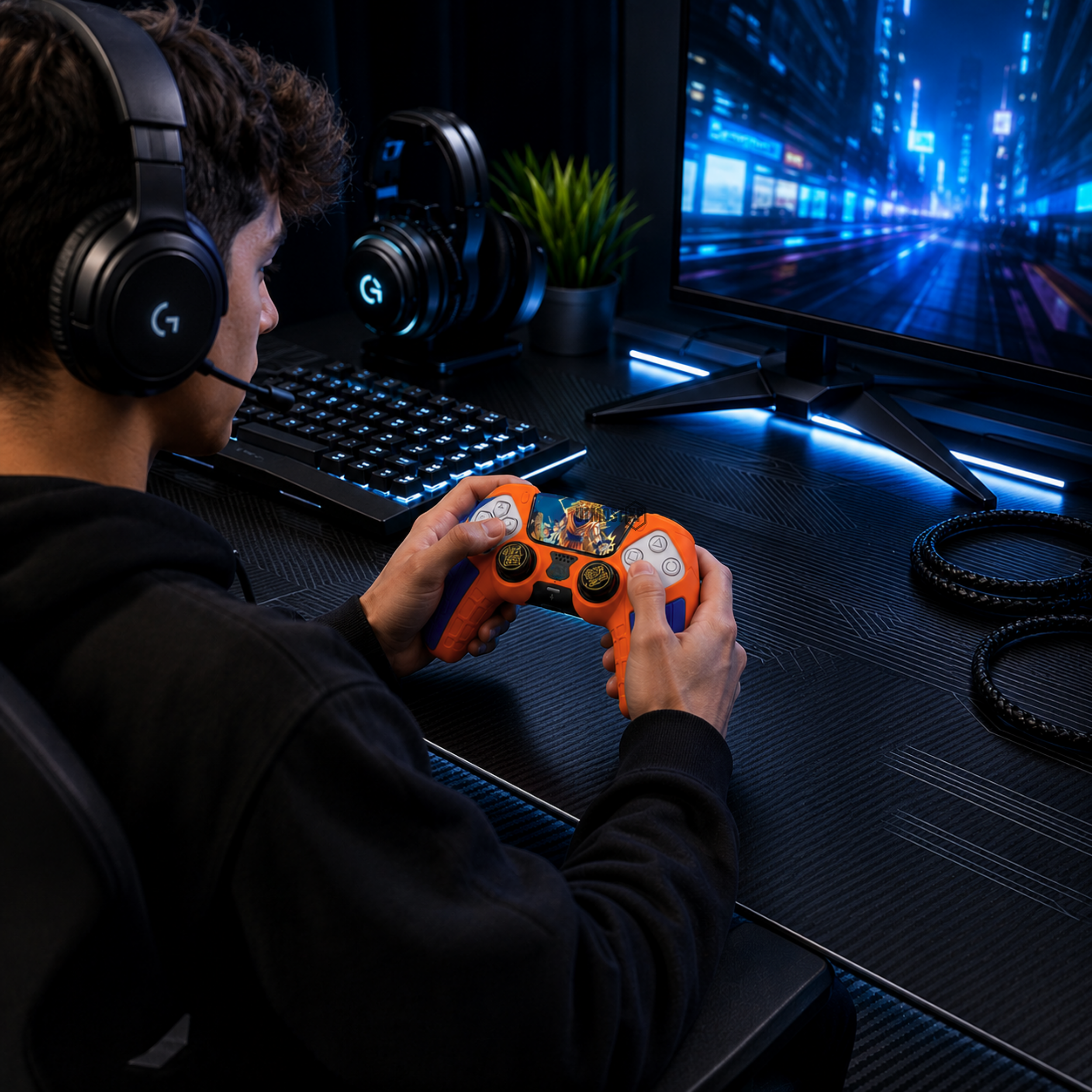 Funda para Mando PS5